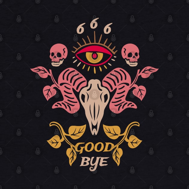 Evil Eye by Yuugen